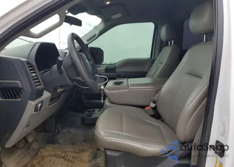 2019 Ford F150 z USA, uszkodzony, nr VIN 1FTMF1E50KKC06758